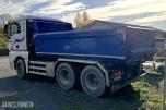 2017 MAN TGX 580 TIPPBIL | D38 | LUFTFJÆRING | VBG