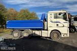 2017 MAN TGX 580 TIPPBIL | D38 | LUFTFJÆRING | VBG