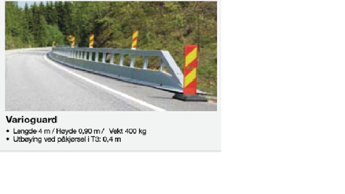 Varioguard T3 Sikring 3800 meter