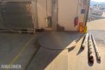 Cyklop Pallestrekker/plastfilm maskin