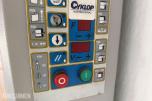 Cyklop Pallestrekker/plastfilm maskin