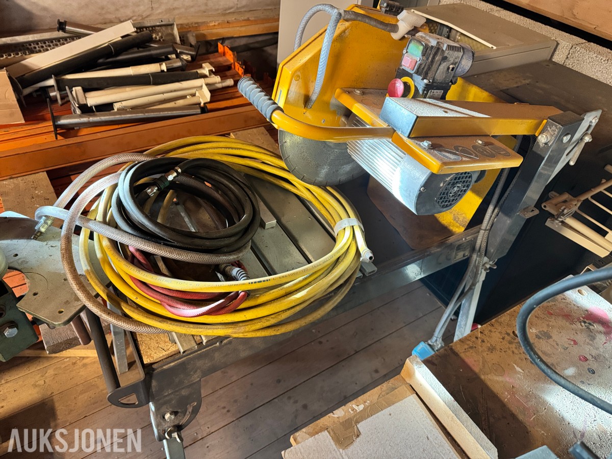 Cedima CTS-56 steinsag