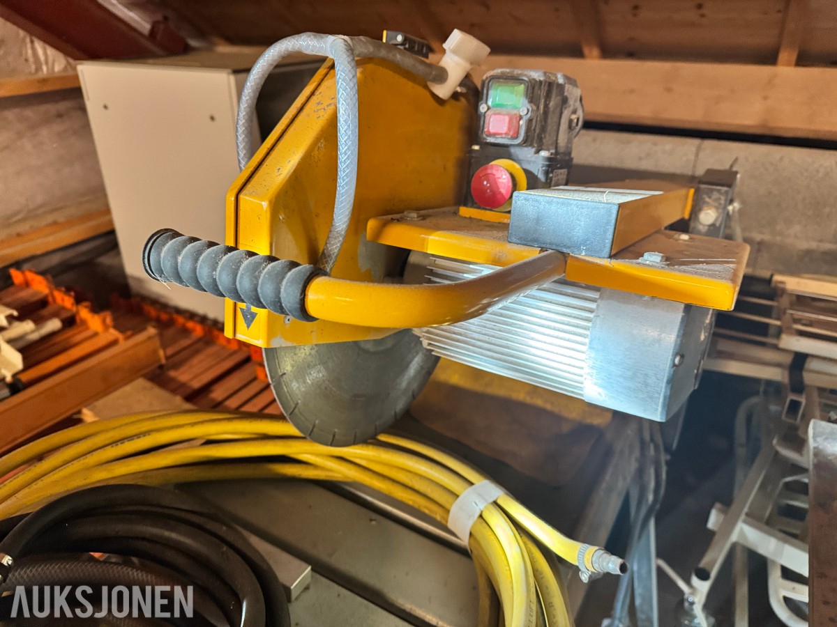 Cedima CTS-56 steinsag