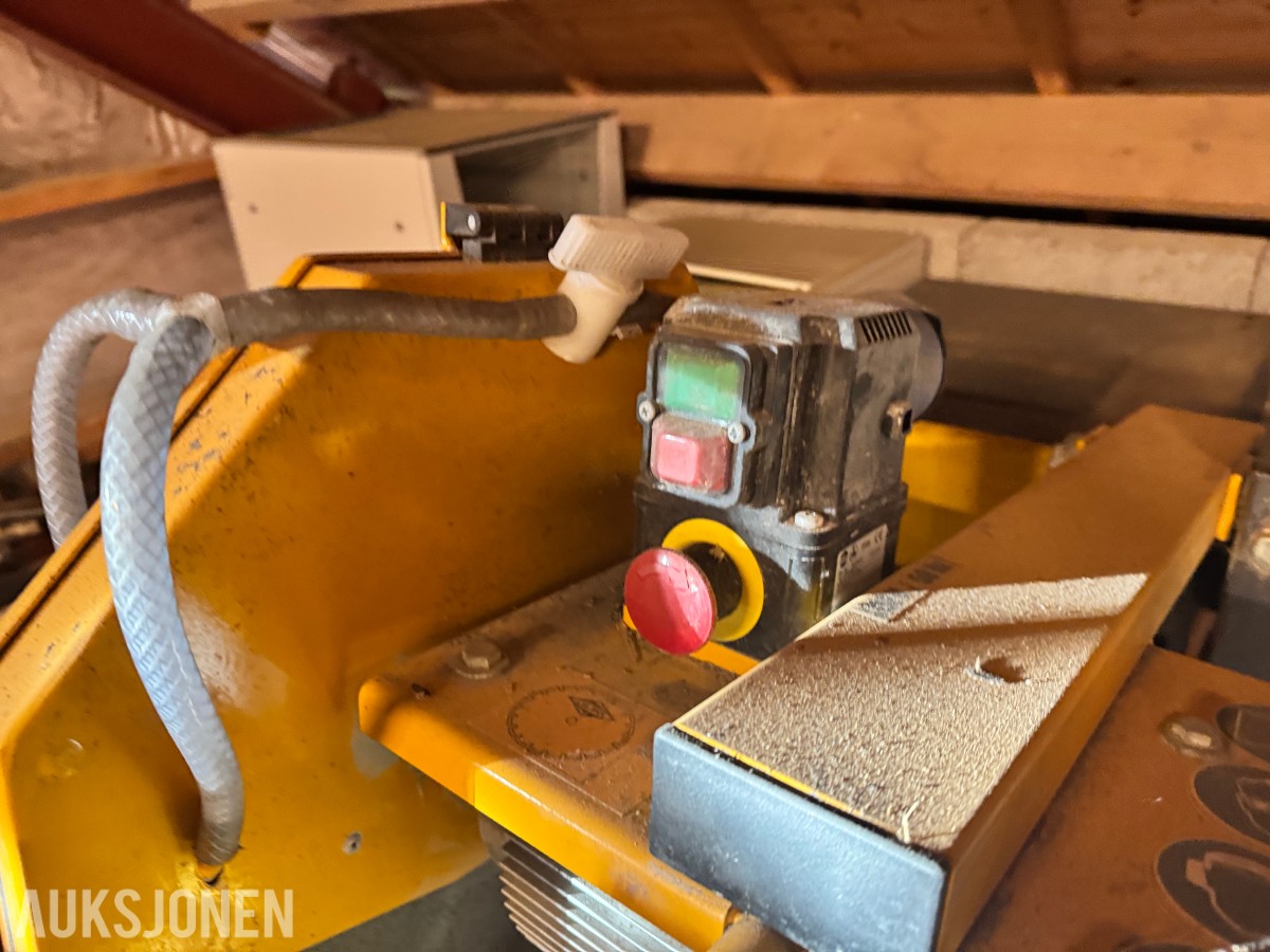 Cedima CTS-56 steinsag