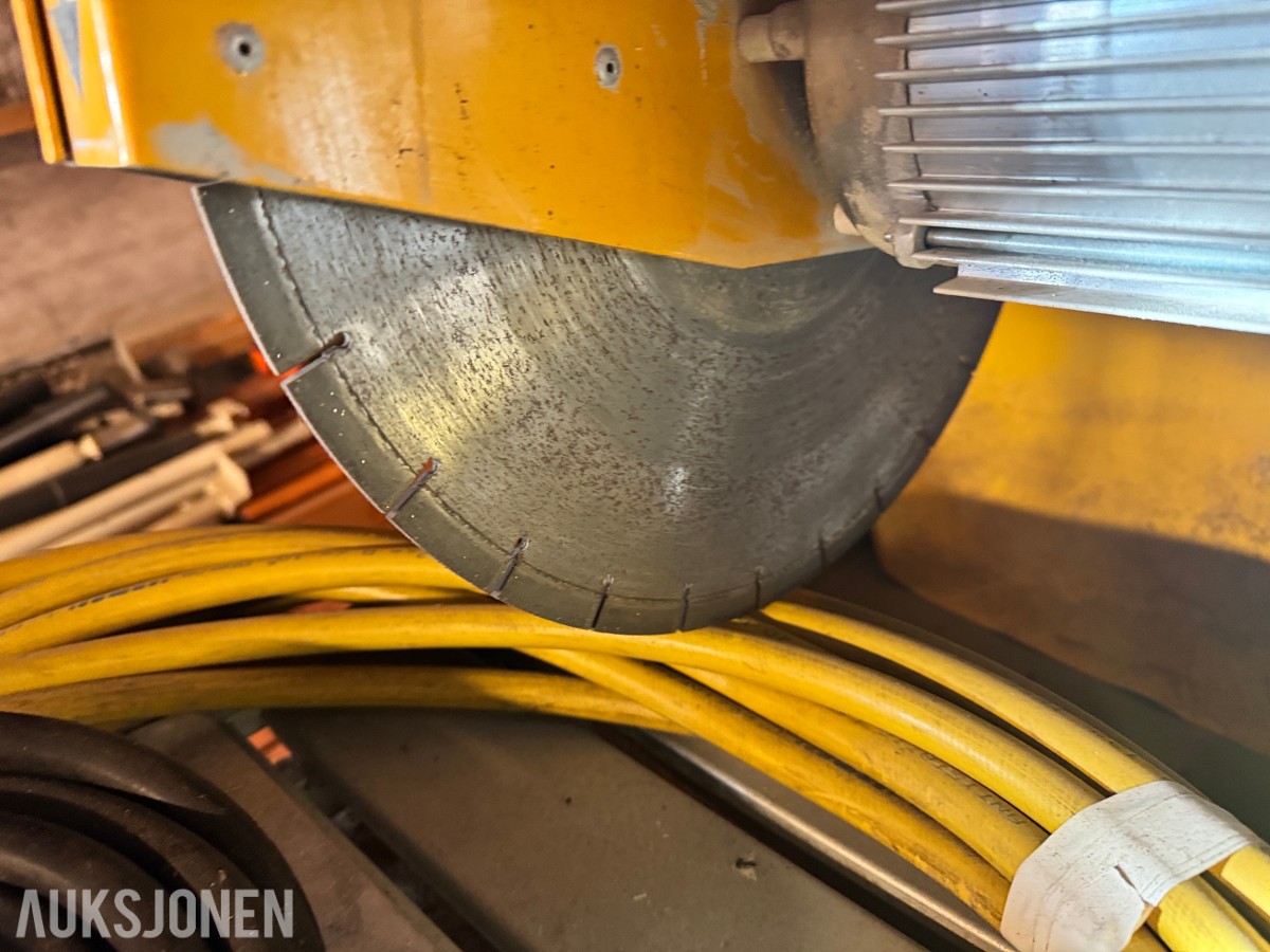 Cedima CTS-56 steinsag