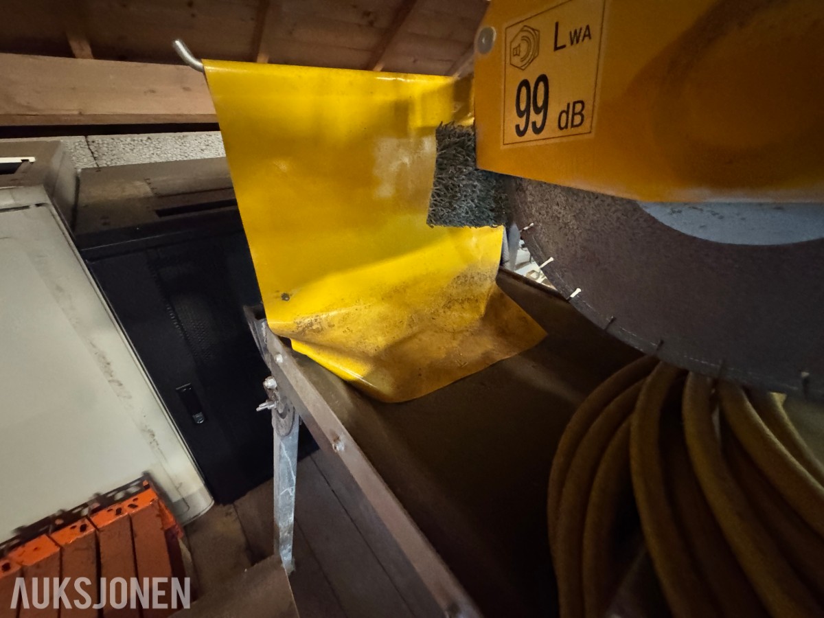 Cedima CTS-56 steinsag