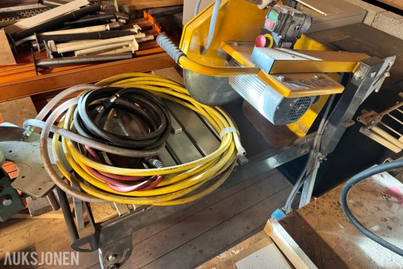 Cedima CTS-56 steinsag