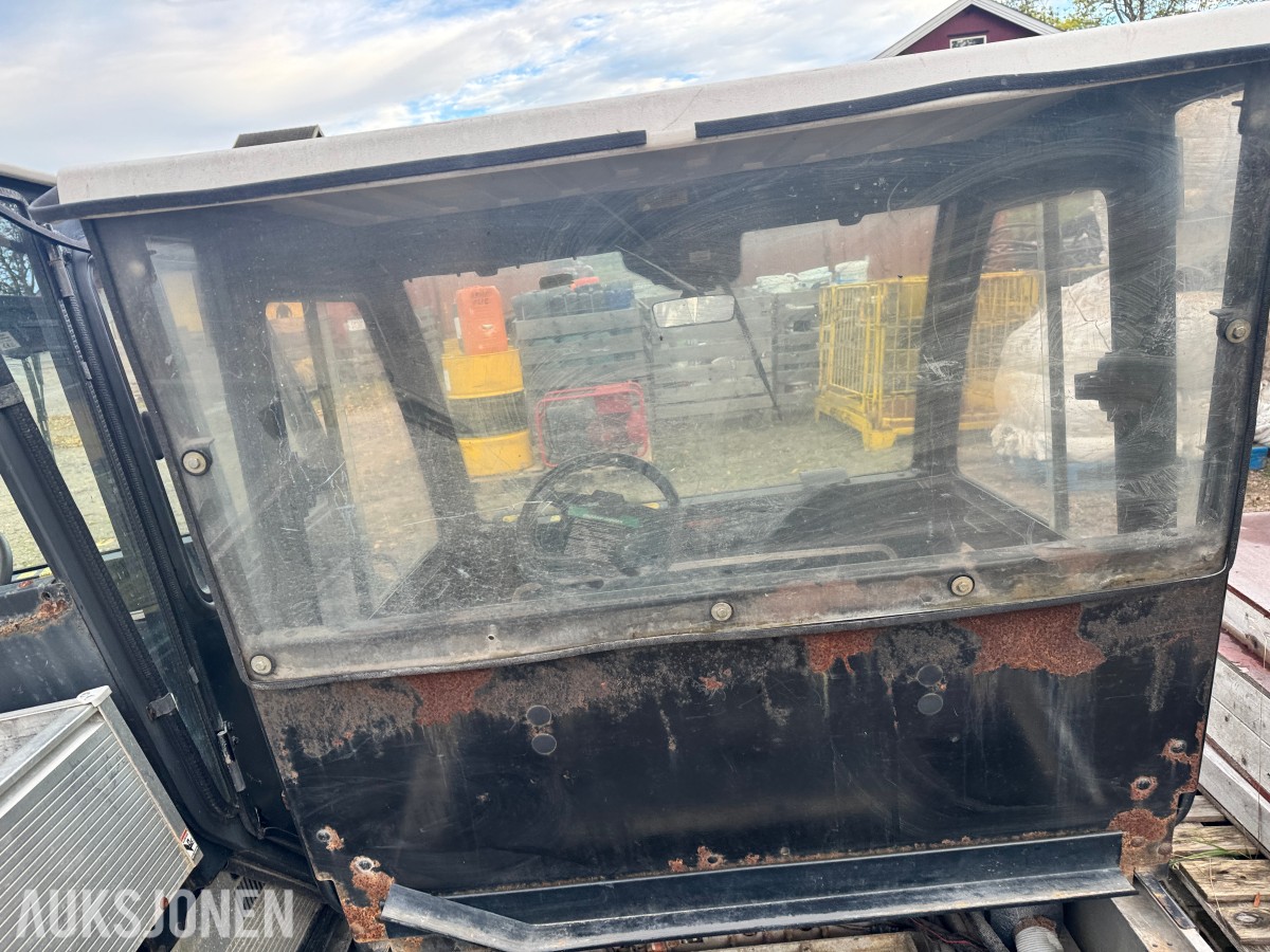 2 Stk Deleobjekter Club Car golfbiler