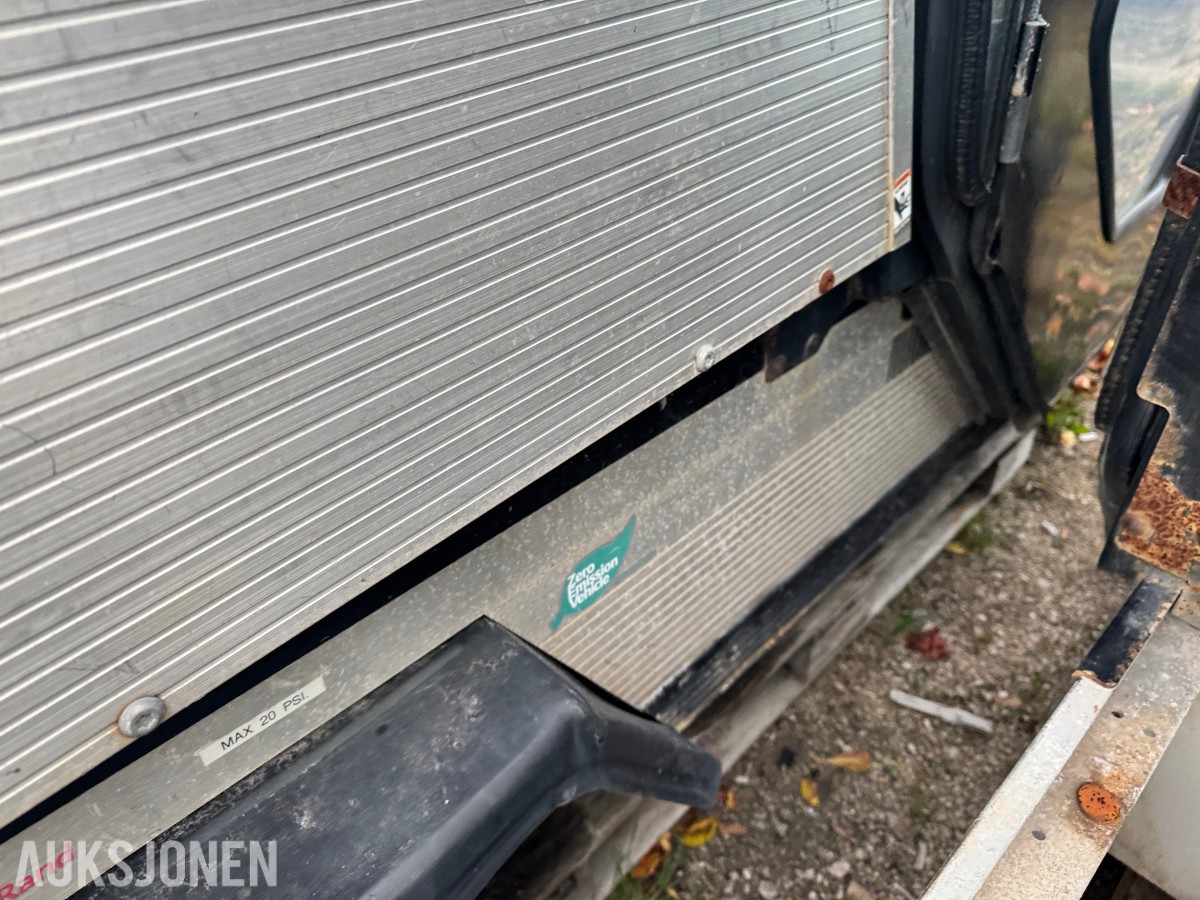 2 Stk Deleobjekter Club Car golfbiler