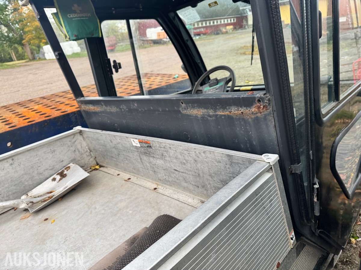 2 Stk Deleobjekter Club Car golfbiler
