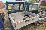 2 Stk Deleobjekter Club Car golfbiler