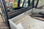 2 Stk Deleobjekter Club Car golfbiler