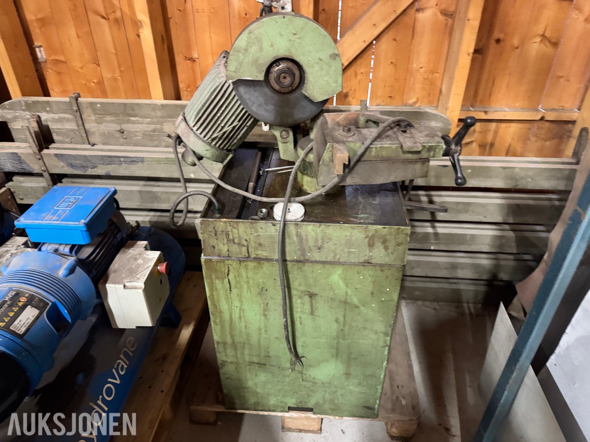 MEP Condor 250 metallkappsag
