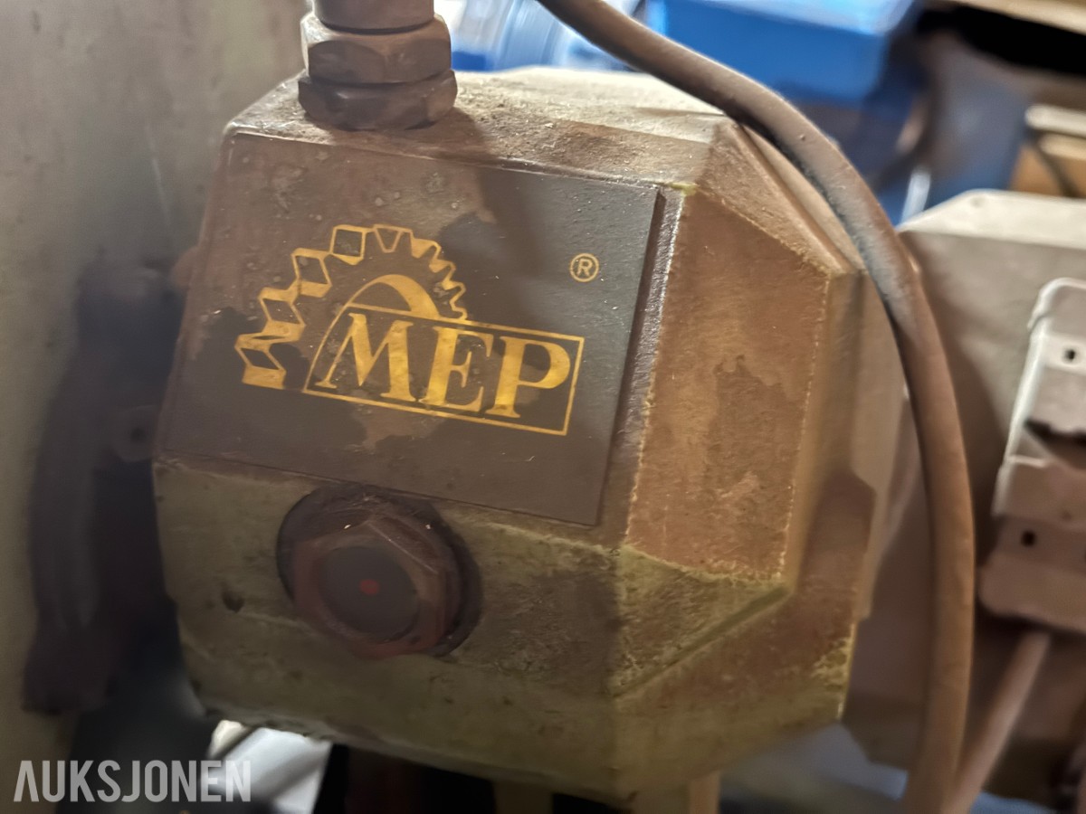 MEP Condor 250 metallkappsag