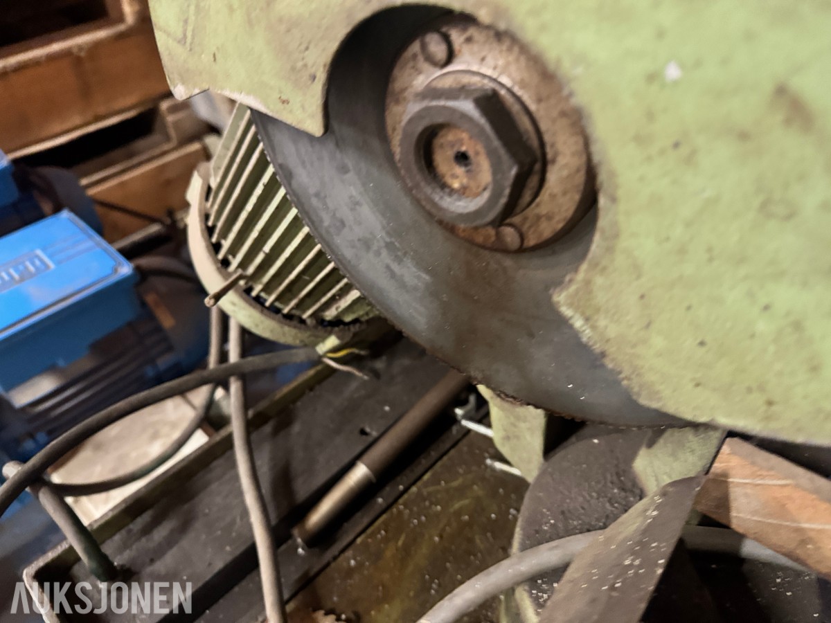 MEP Condor 250 metallkappsag