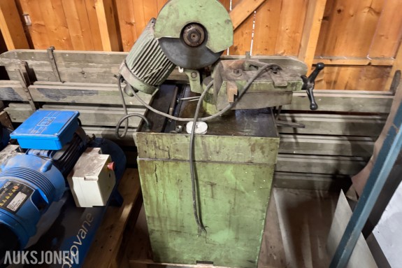 MEP Condor 250 metallkappsag