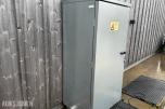 Gass skap B100 cm D75 cm H207 cm