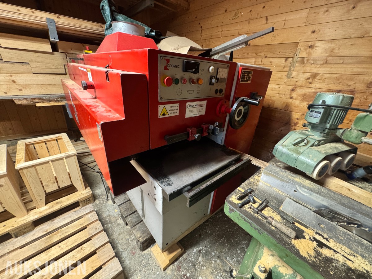 Cosmec SM 120 flersagblad