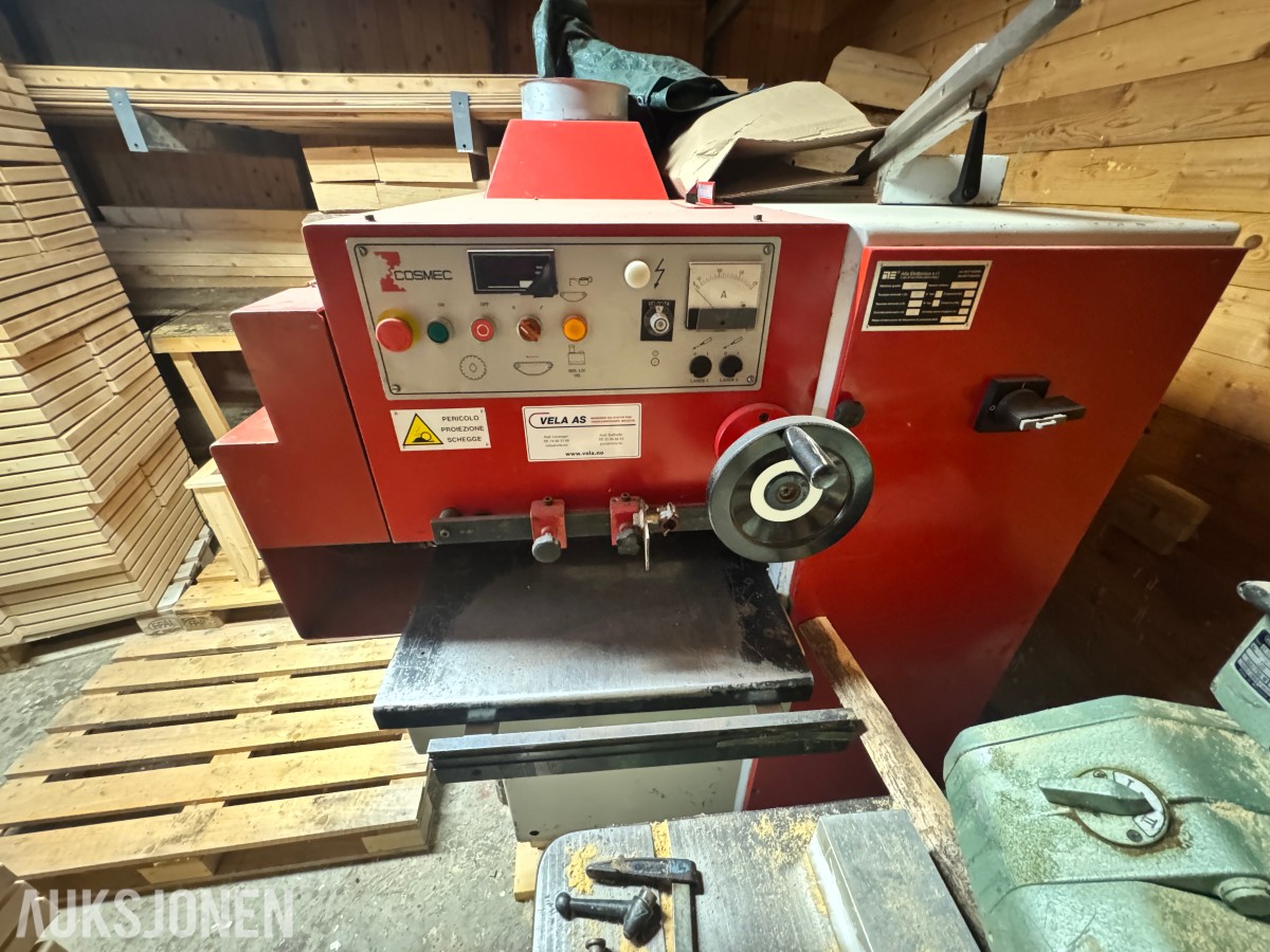 Cosmec SM 120 flersagblad