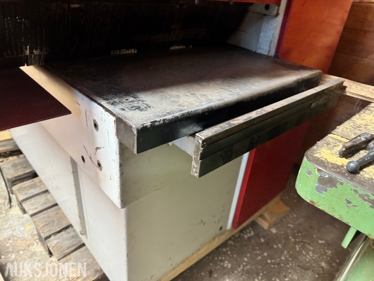 Cosmec SM 120 flersagblad