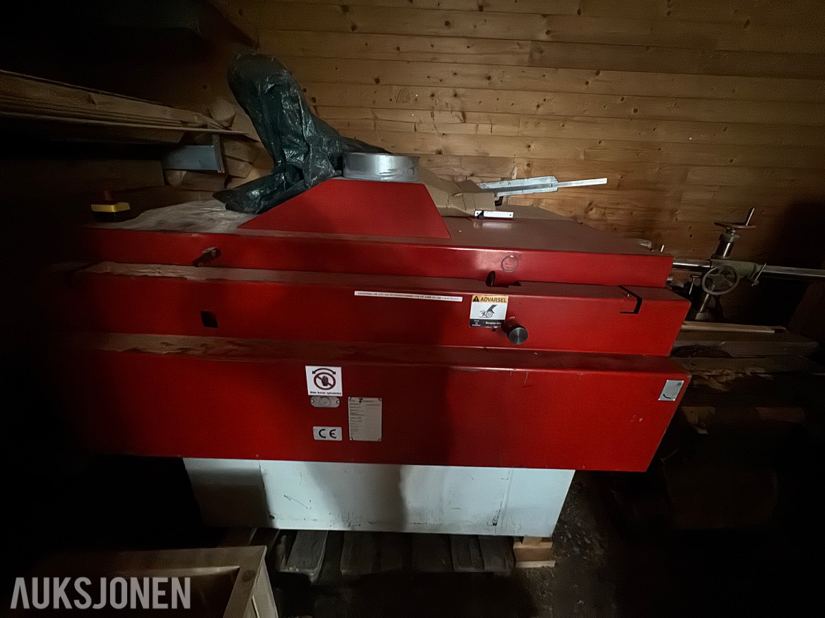 Cosmec SM 120 flersagblad