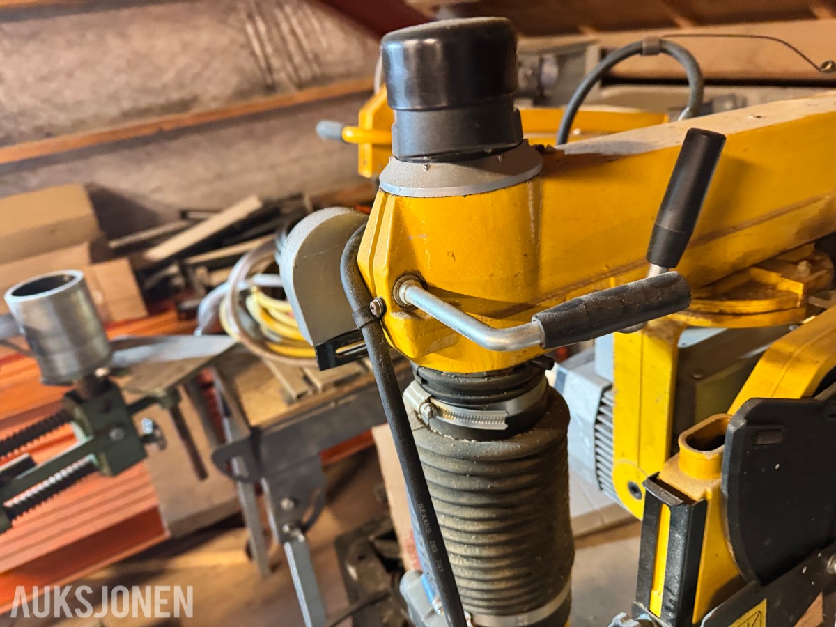 DeWalt DW721 radialarmsag