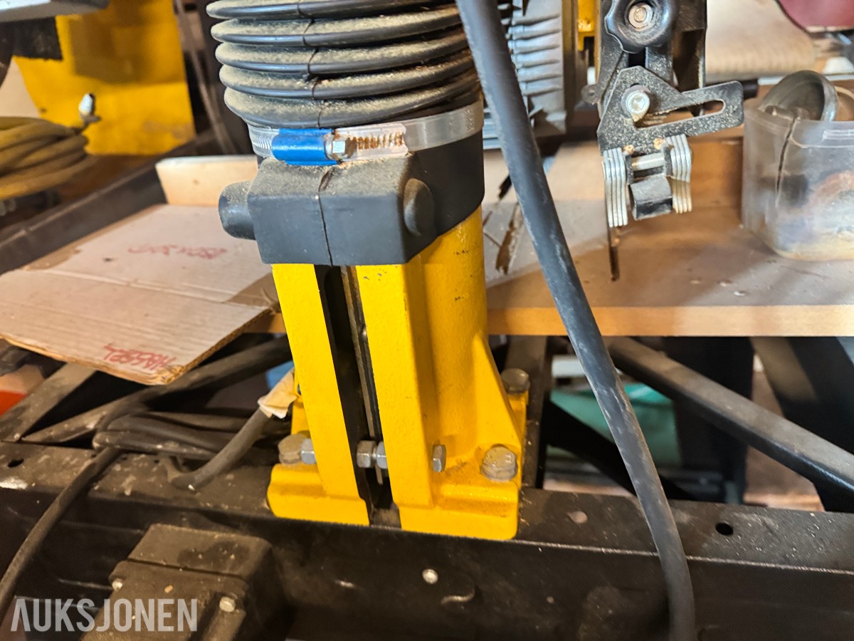 DeWalt DW721 radialarmsag