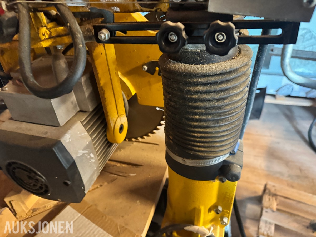 DeWalt DW721 radialarmsag