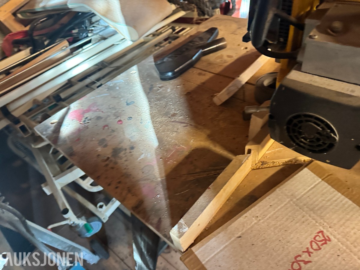 DeWalt DW721 radialarmsag