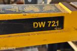 DeWalt DW721 radialarmsag
