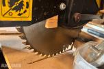 DeWalt DW721 radialarmsag