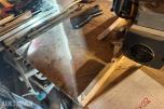 DeWalt DW721 radialarmsag