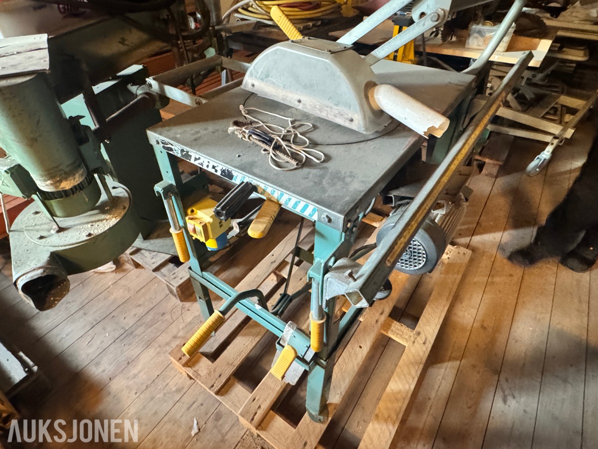 Ernex bordsag/kappsag Mod. 1203