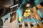 Ernex bordsag/kappsag Mod. 1203