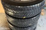Xtreme  16" Felgpakke vinterdekk Ford Transit Custom 2013-2023