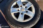 Xtreme  16" Felgpakke vinterdekk Ford Transit Custom 2013-2023