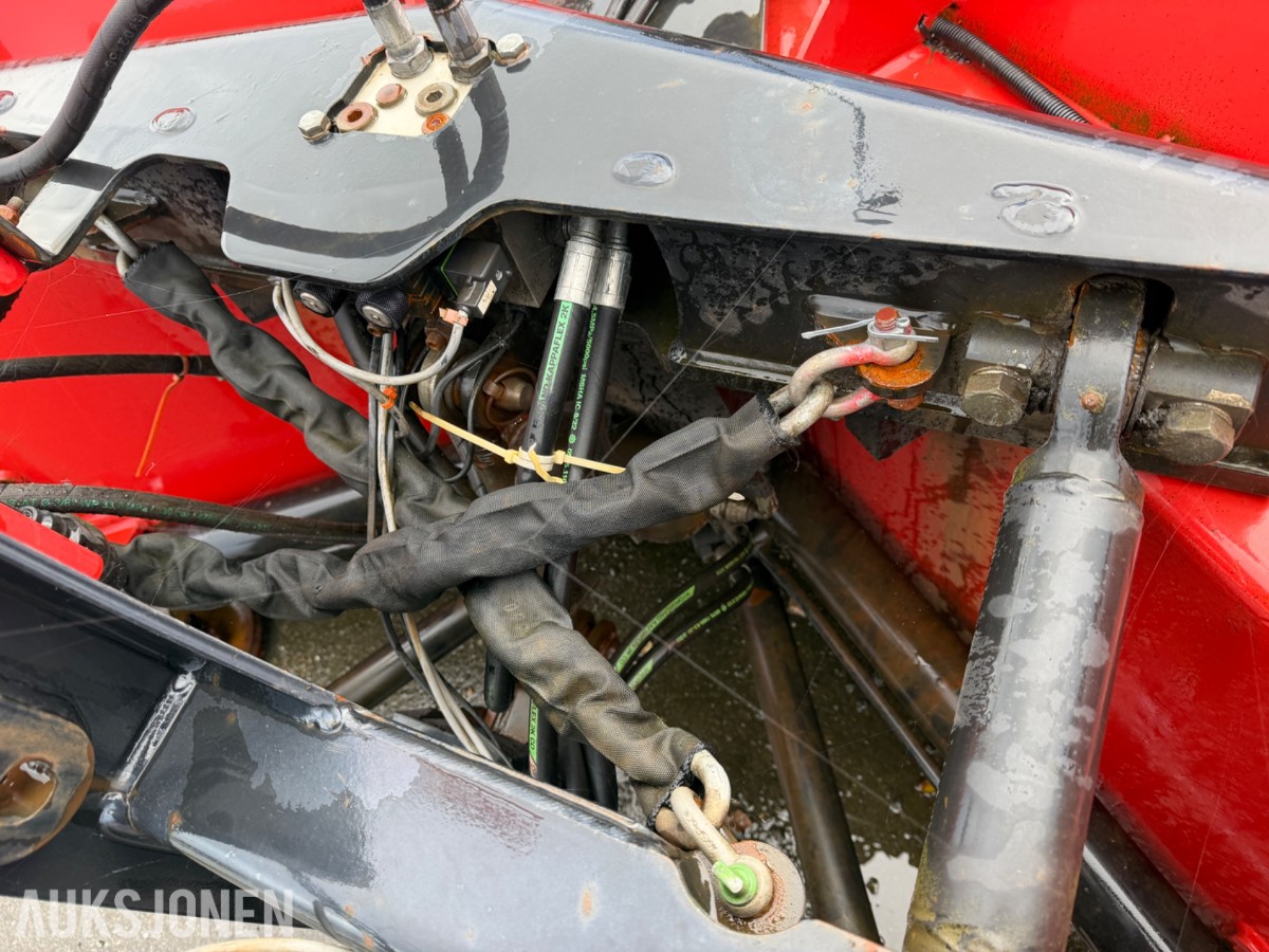 Tokvam VT320 V-plog / brøyteskjær