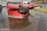 Tokvam VT320 V-plog / brøyteskjær