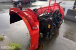 Tokvam VT320 V-plog / brøyteskjær