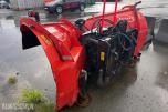 Tokvam VT320 V-plog / brøyteskjær