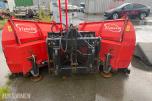 Tokvam VT320 V-plog / brøyteskjær