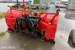 Tokvam VT320 V-plog / brøyteskjær