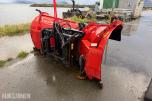 Tokvam VT320 V-plog / brøyteskjær