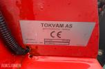 Tokvam VT320 V-plog / brøyteskjær