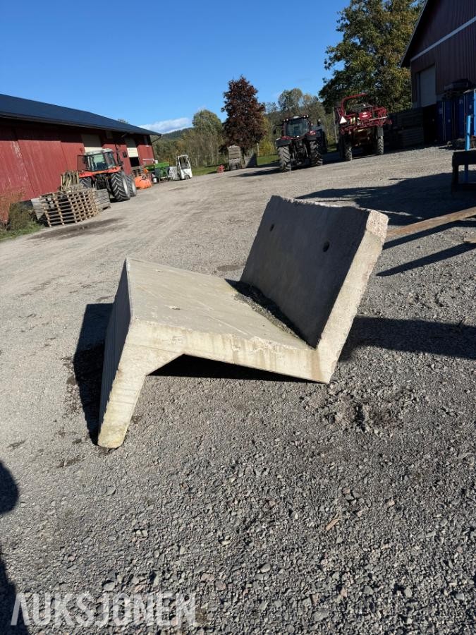 Lasterampe i Betong *Ingen minstepris*