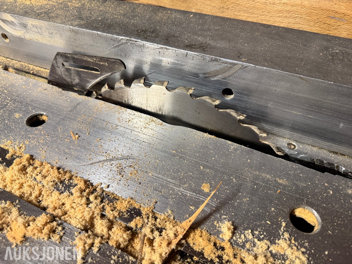 Holz-Her Martin ET 117 kombimaskin