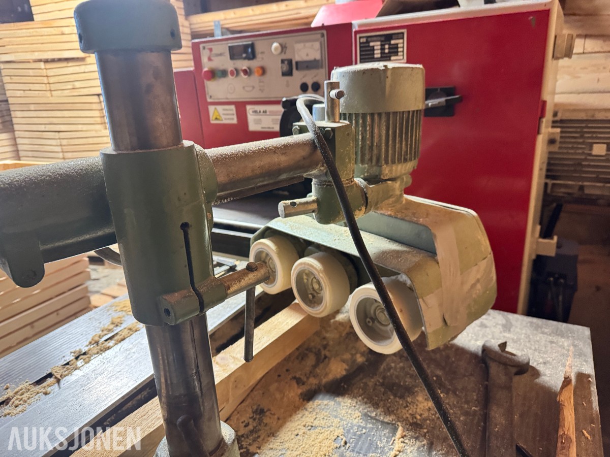 Holz-Her Martin ET 117 kombimaskin