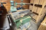 Holz-Her Martin ET 117 kombimaskin