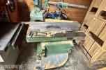 Holz-Her Martin ET 117 kombimaskin