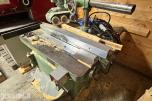 Holz-Her Martin ET 117 kombimaskin